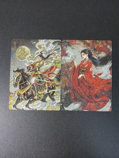 NO.27 好又多金牌大场，每周一站式配齐，方便凑单！（周6晚9点截拍，卖家送拍0抽成！） - 奇点 扈三娘 粗闪2张