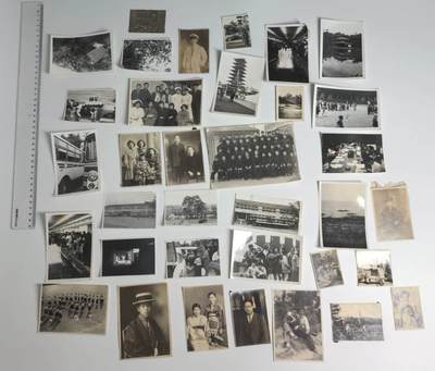 小驴勋章奖章收藏3月21日周六晚六点拍卖（珍爱和平，收藏战争，铭记历史，勿忘国耻，忠党爱国。有偿代拍，送拍规则在简介最后，参拍须阅读规则后再参拍，关系到运费包装发货时效真假辨别等关键信息，拍卖时不再发原图，看大图店主微信码在拍卖店铺介绍里） - 日老照片一组