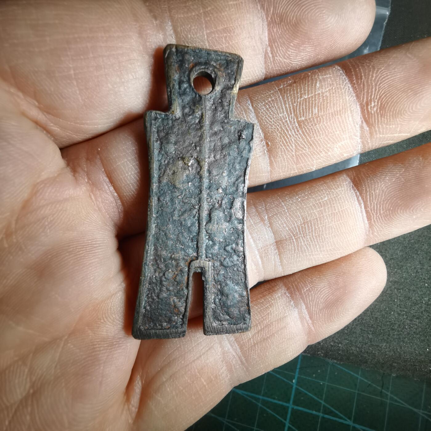 沼泽如烟--第1033场 大黄货布？