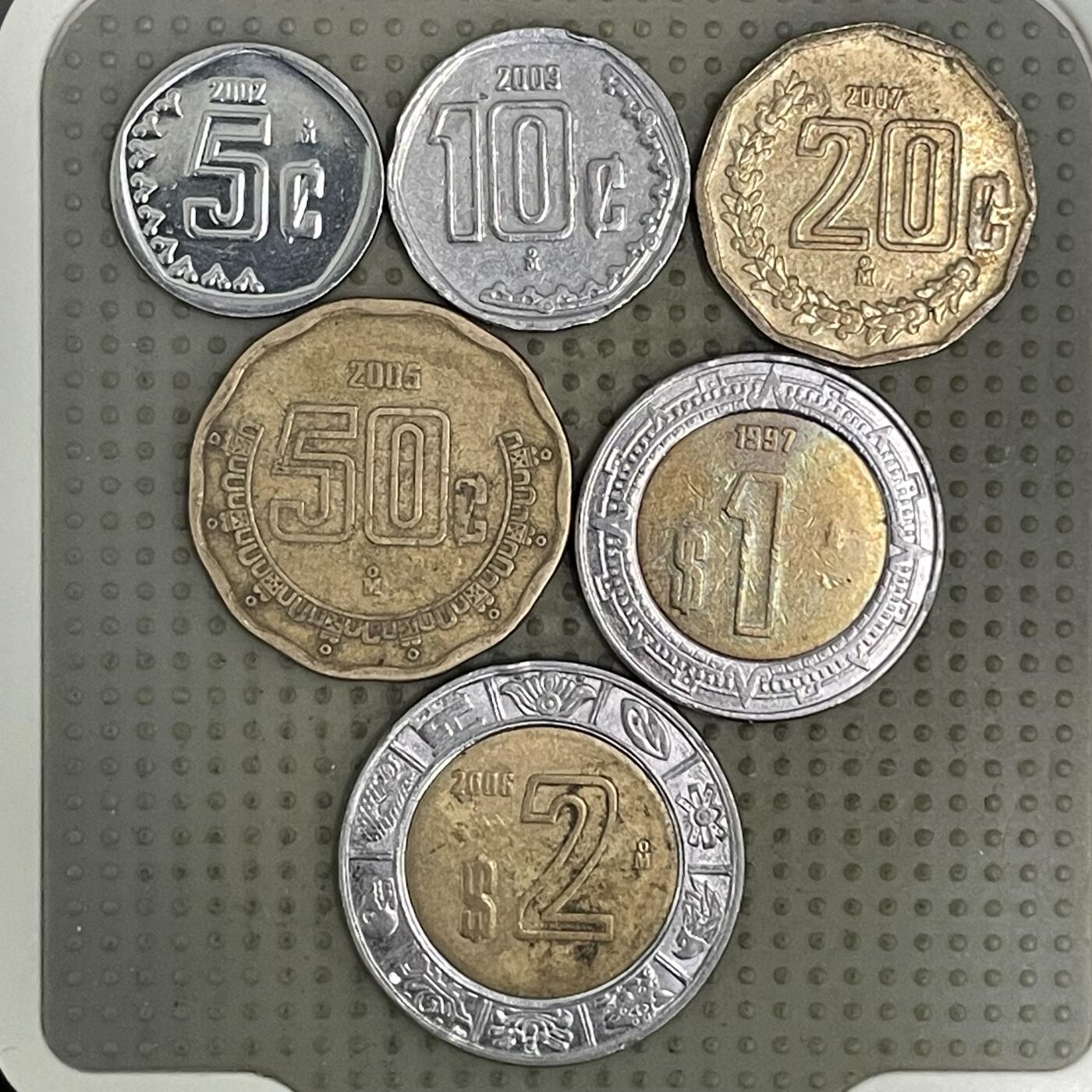 2026年第36场各国散币拍卖（总第186场）