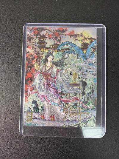 NO.27 好又多金牌大场，每周一站式配齐，方便凑单！（周6晚9点截拍，卖家送拍0抽成！） - 【3/10编亲签】奇点 多吉亲签 貂蝉异色 粗闪