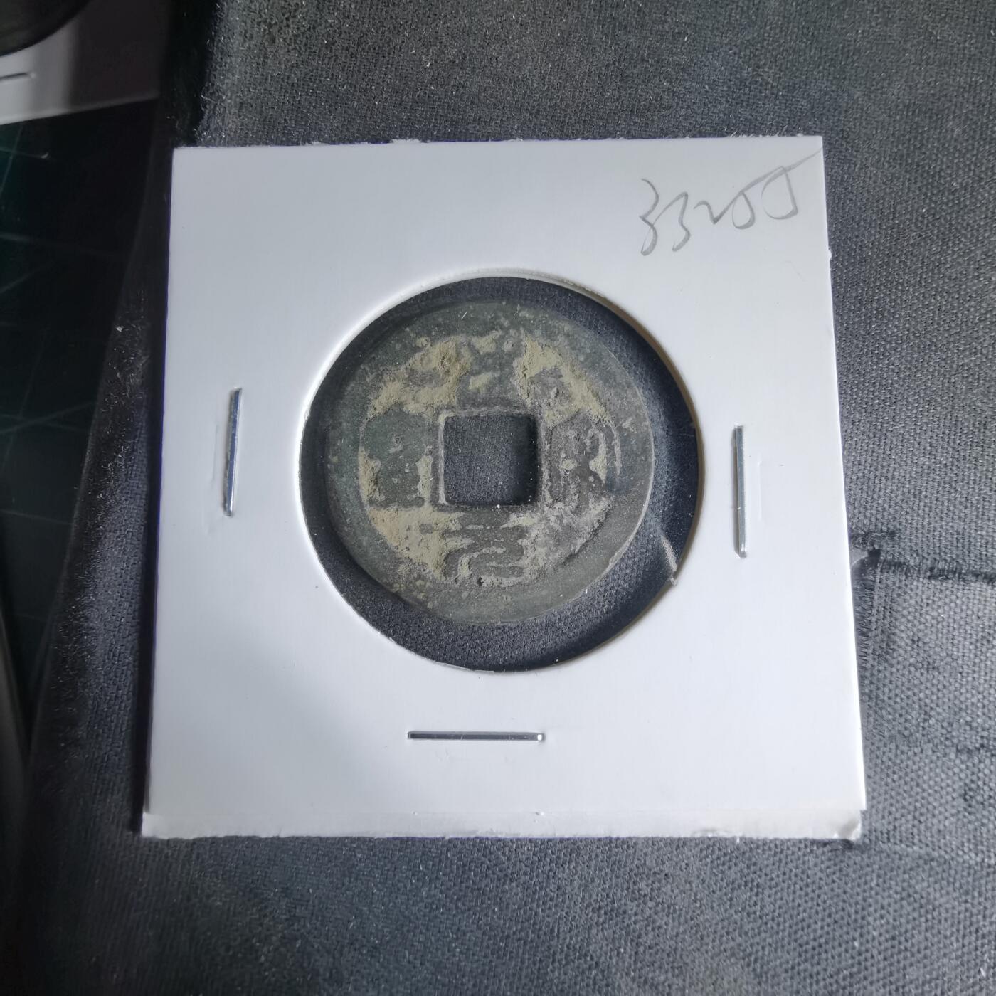 沼泽如烟--第1033场 圣宋元宝？