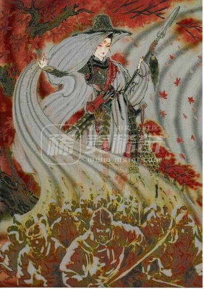 NO.27 好又多金牌大场，每周一站式配齐，方便凑单！（周6晚9点截拍，卖家送拍0抽成！） - 【7/300编】焱卡文化 问道东方 彫仙 樊梨花A4大卡 正面折光工艺背面普卡工艺