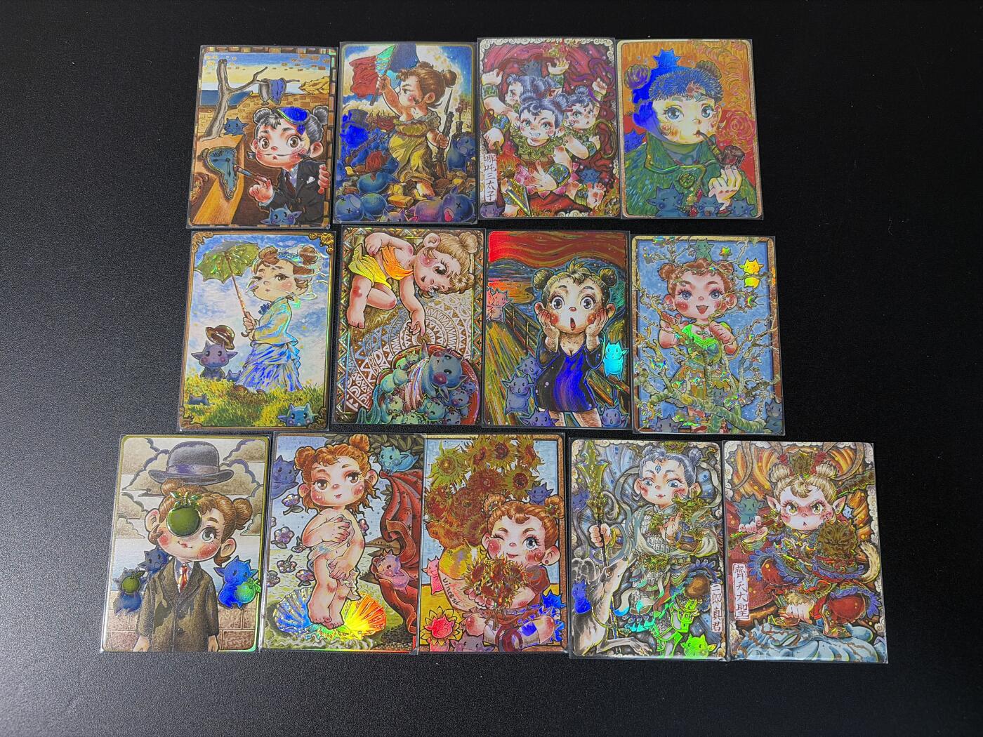 NO.27 好又多金牌大场，每周一站式配齐，方便凑单！（周6晚9点截拍，卖家送拍0抽成！） 卡萃 路蓝奇境 李尊奇 视高迪 13张