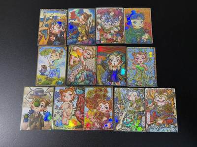 NO.27 好又多金牌大场，每周一站式配齐，方便凑单！（周6晚9点截拍，卖家送拍0抽成！） - 卡萃 路蓝奇境 李尊奇 视高迪 13张