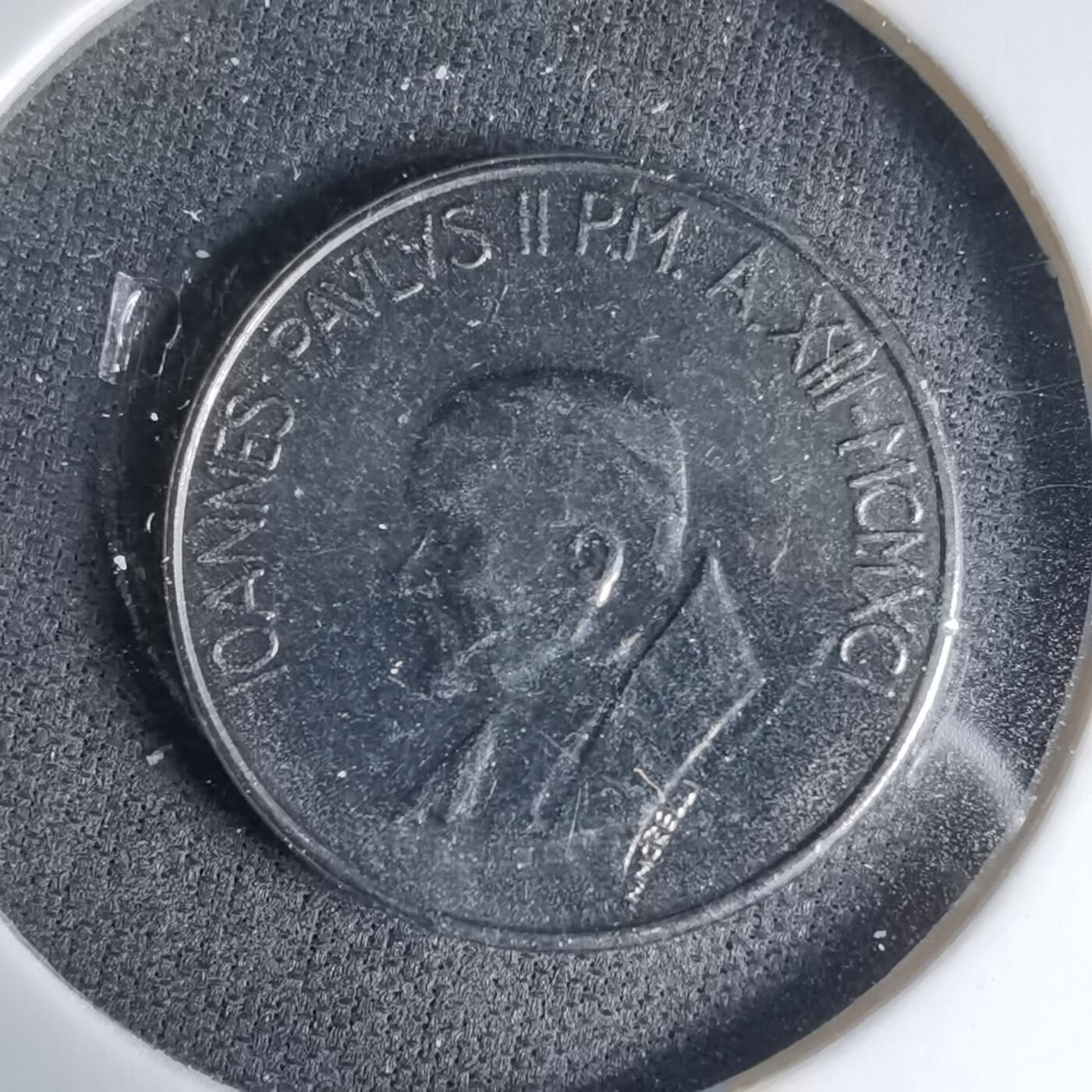 沼泽如烟--第1033场 梵蒂冈100里拉