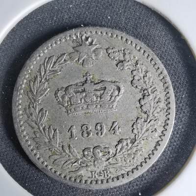 沼泽如烟--第1033场 - 意大利1894年20分