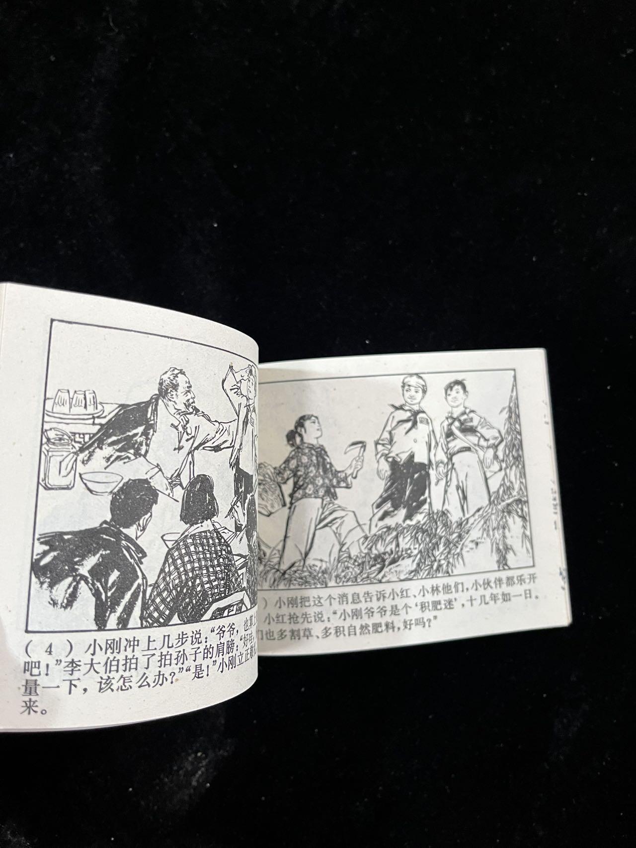 【麦稀奇首场】连环画拍卖 传家宝