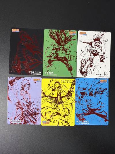 NO.27 好又多金牌大场，每周一站式配齐，方便凑单！（周6晚9点截拍，卖家送拍0抽成！） - 火影忍者6张