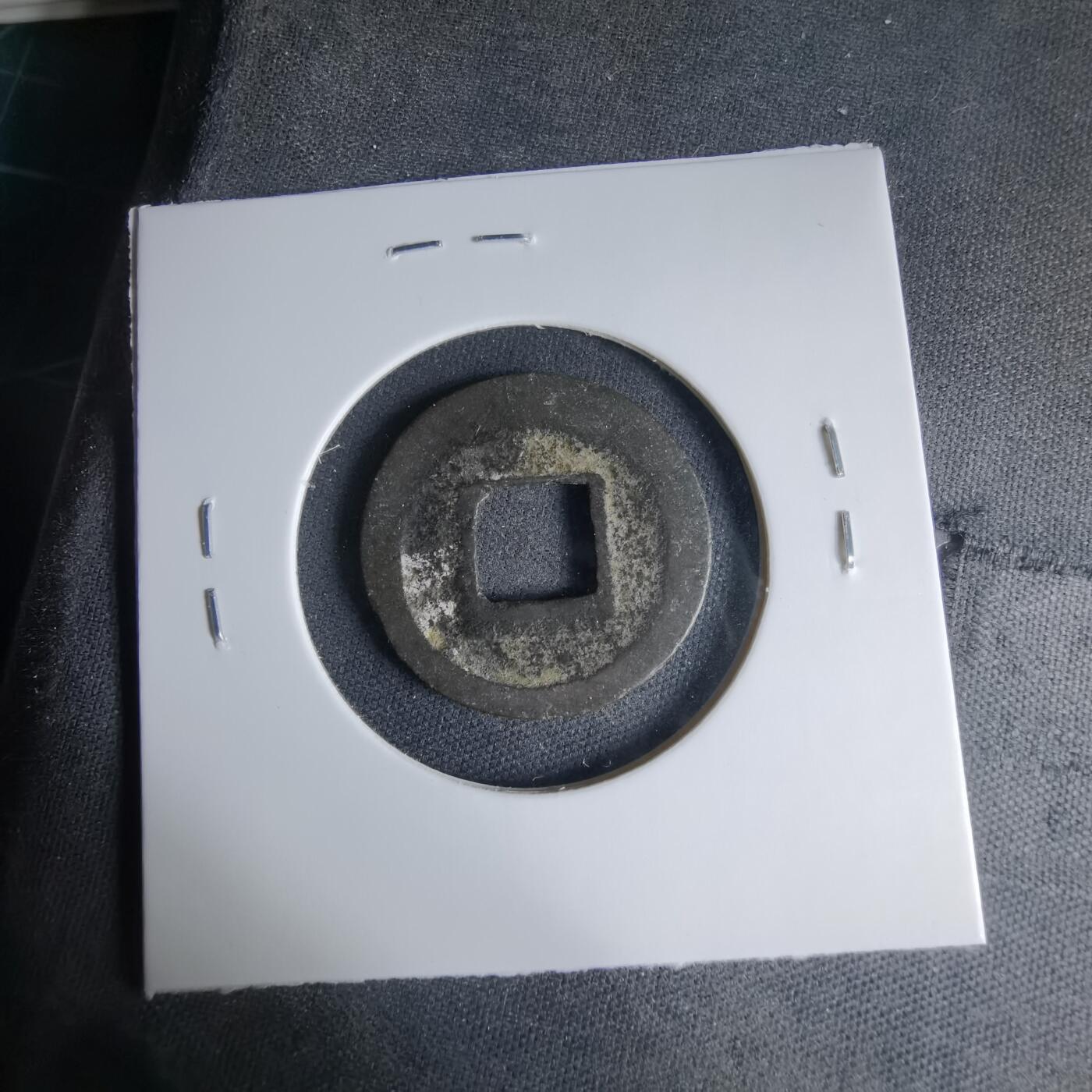 沼泽如烟--第1033场 太平元宝