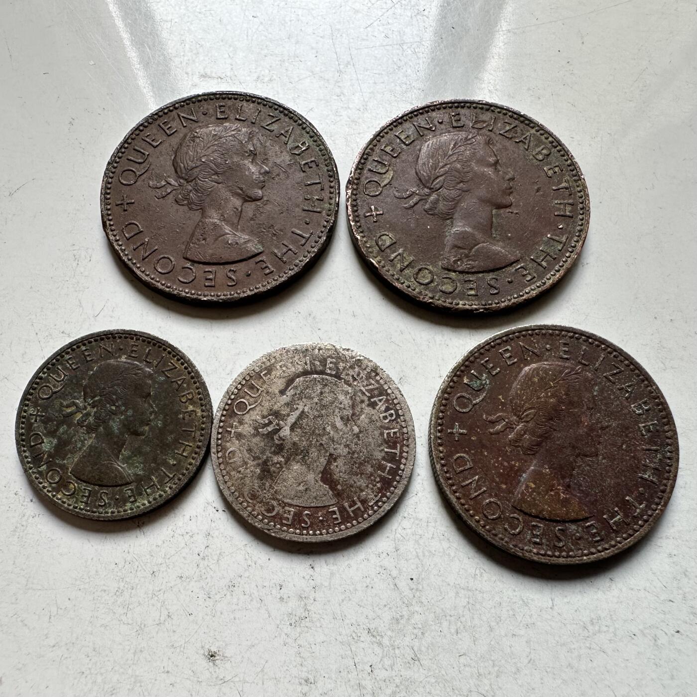 🌹外币初藏🌹🐯2026年第32场   每周二四六晚8️⃣点 接代拍