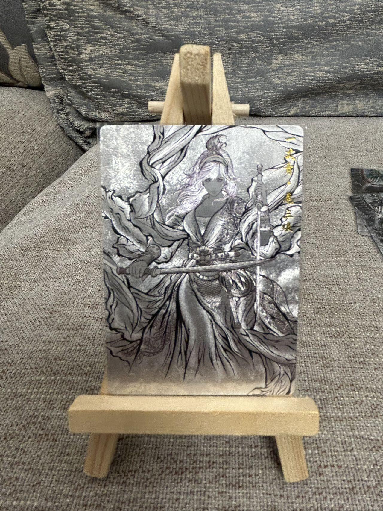 喜灰玩卡拍卖第五期，接拍品0佣金，欢迎送拍，释放现金流，让自己有资金可以购买更多喜欢的卡牌，让别的卡友能淘到更多心仪的卡牌