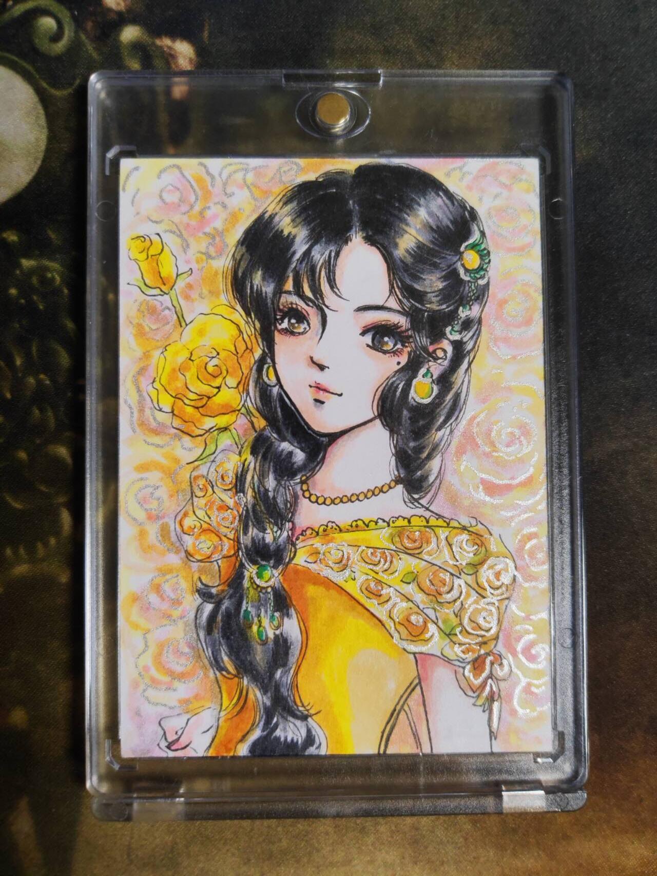 阳大大卡牌拍卖第105期（持续收拍品，周五晚上九点截拍，进群福利早知道）