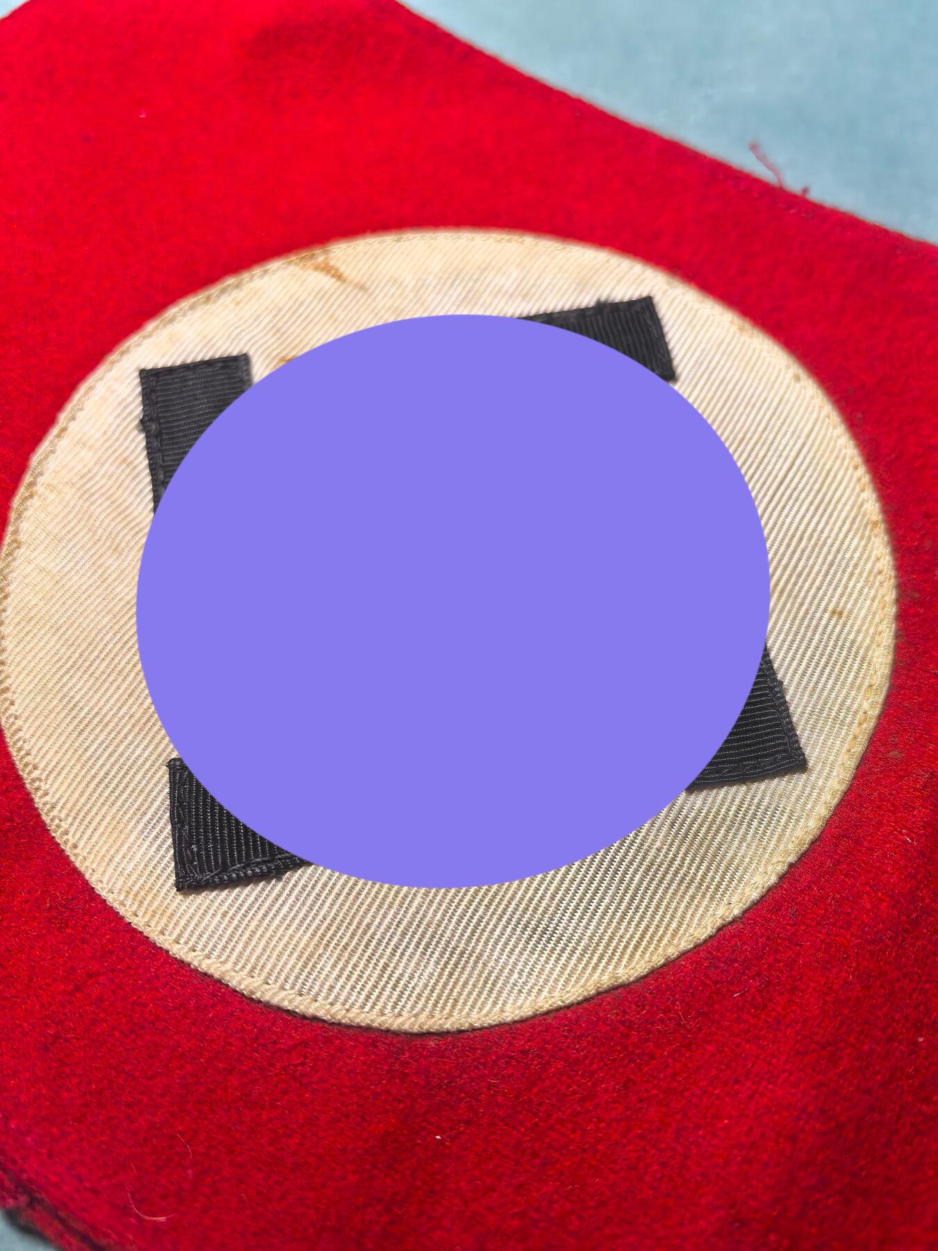 盛世勋华——号角文化勋章邮票专场拍卖第309期 德国（1939）NSDAP袖套 少见