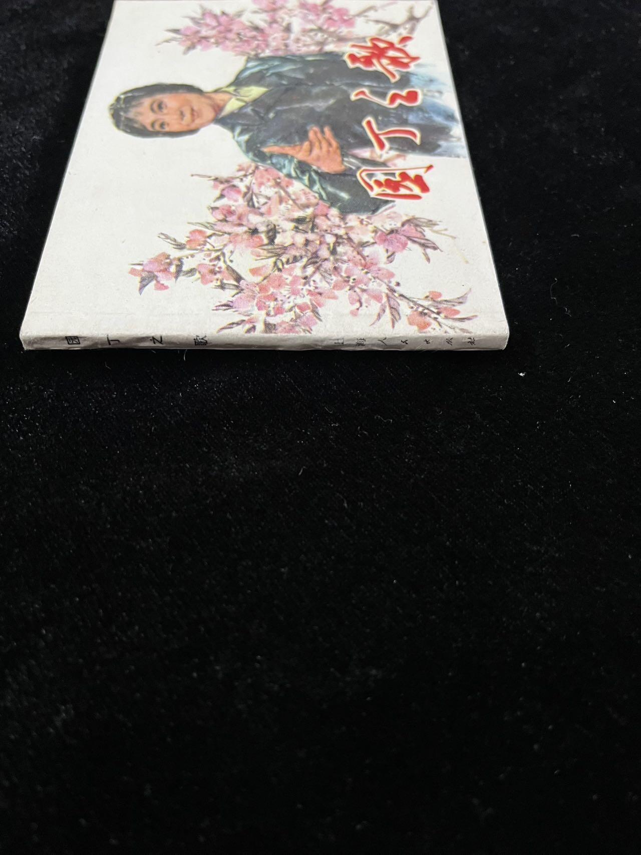 【麦稀奇首场】连环画拍卖 园丁之歌