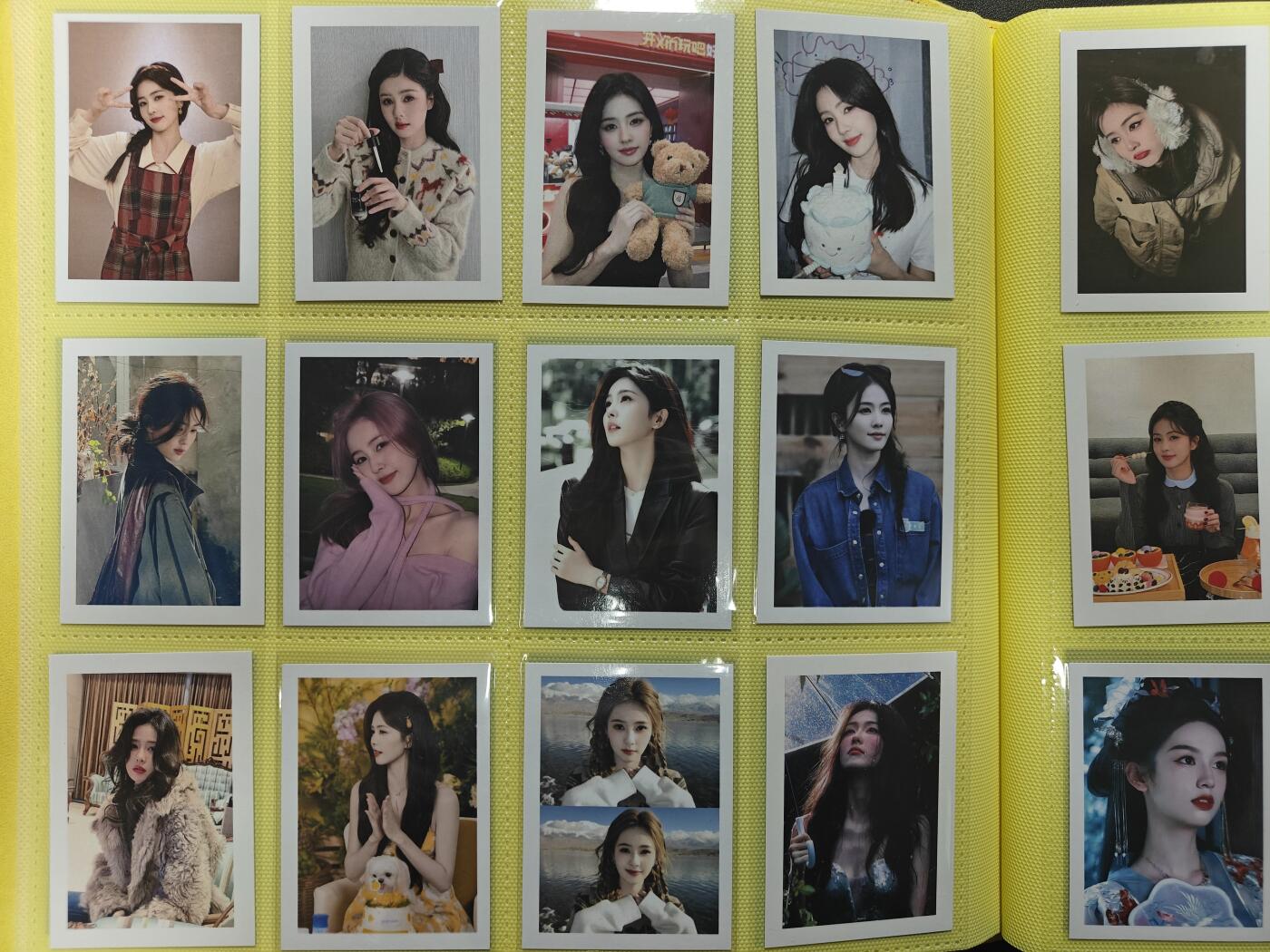 天玑星卡拍第181期《3.26周四截拍》持续收拍收评中 满赠卡需备注 明星小卡186张 宝可梦十二宫固定页卡册一本