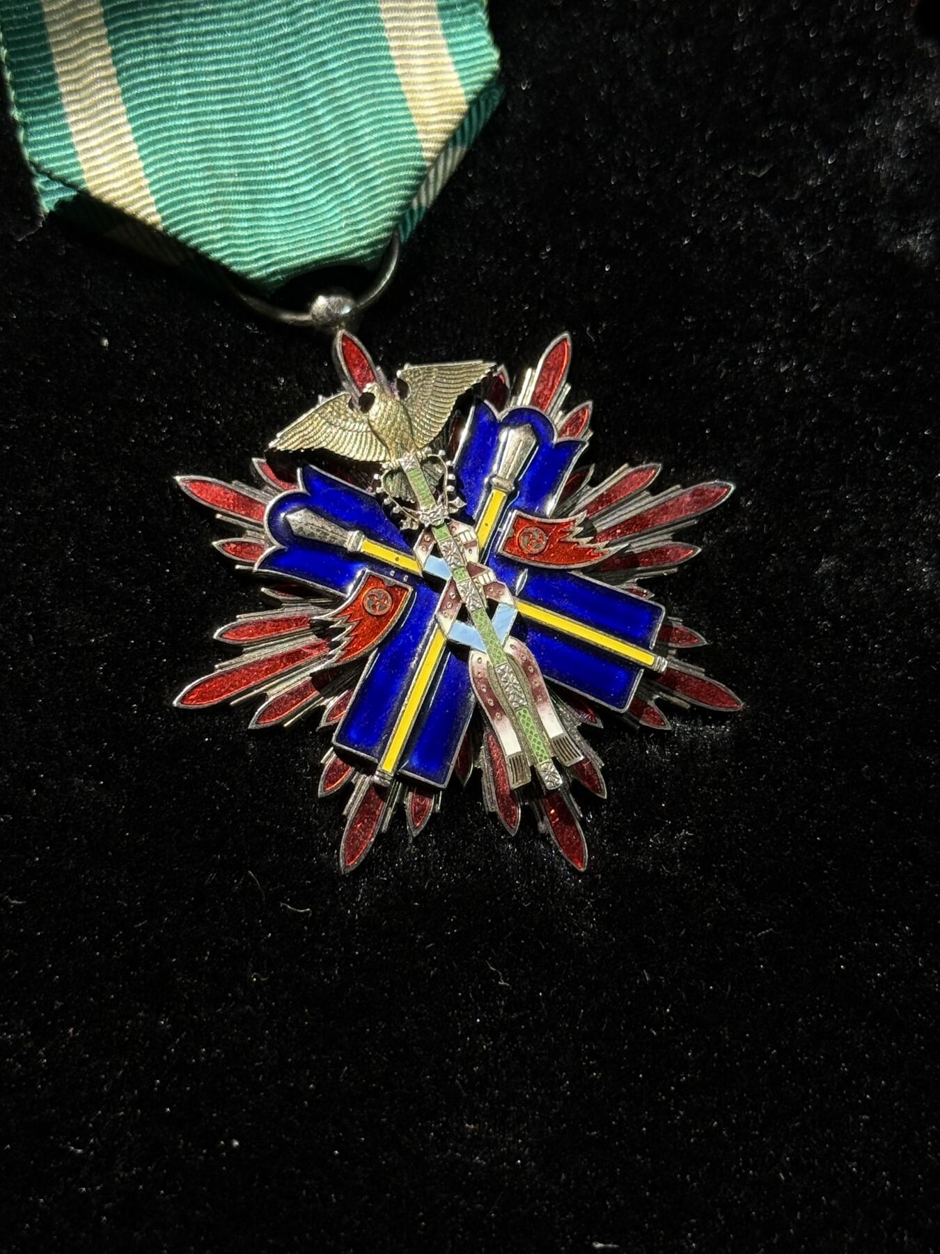 戎马世界章牌大赏，第112期