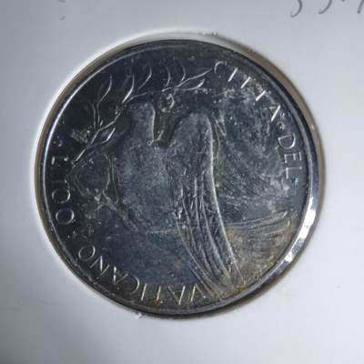 沼泽如烟--第1033场 - 梵蒂冈100里拉