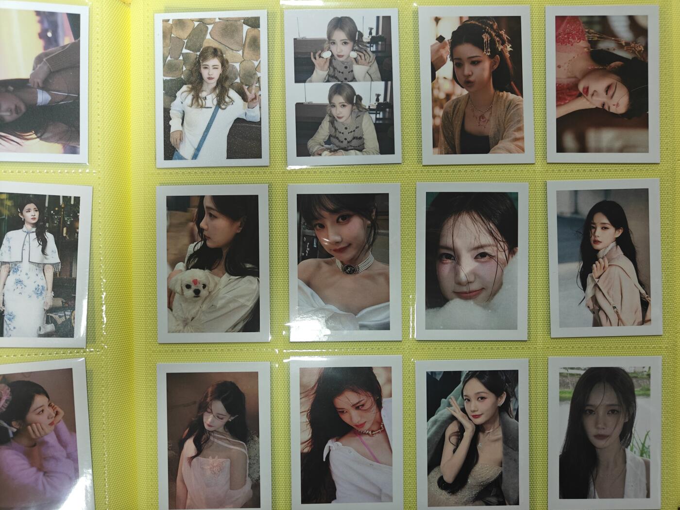 天玑星卡拍第181期《3.26周四截拍》持续收拍收评中 满赠卡需备注 明星小卡186张 宝可梦十二宫固定页卡册一本