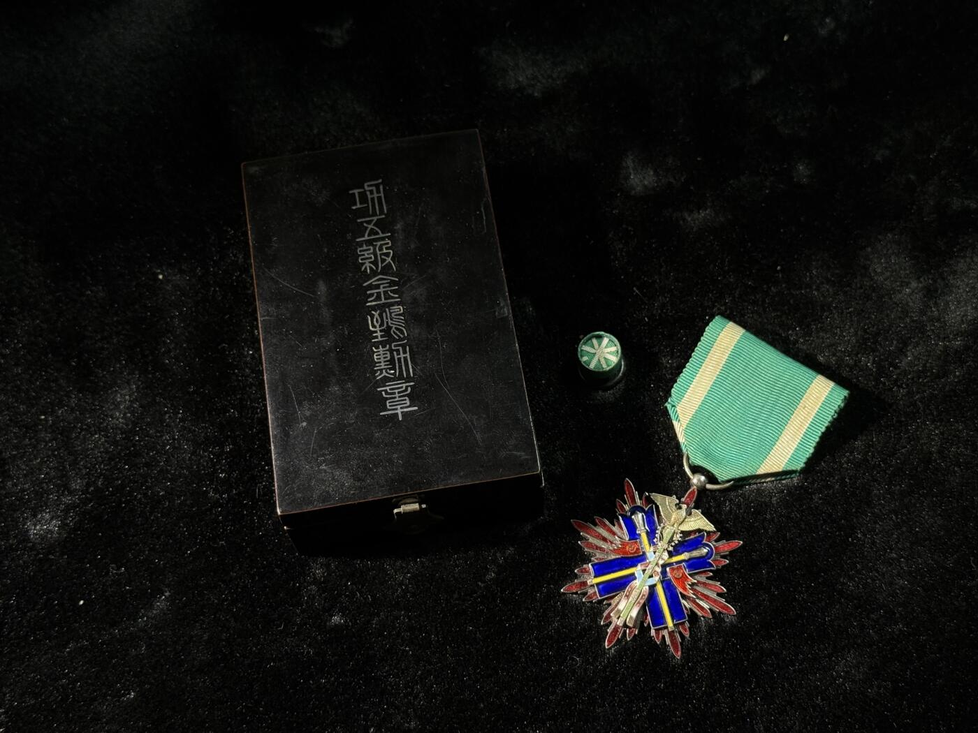 戎马世界章牌大赏，第112期