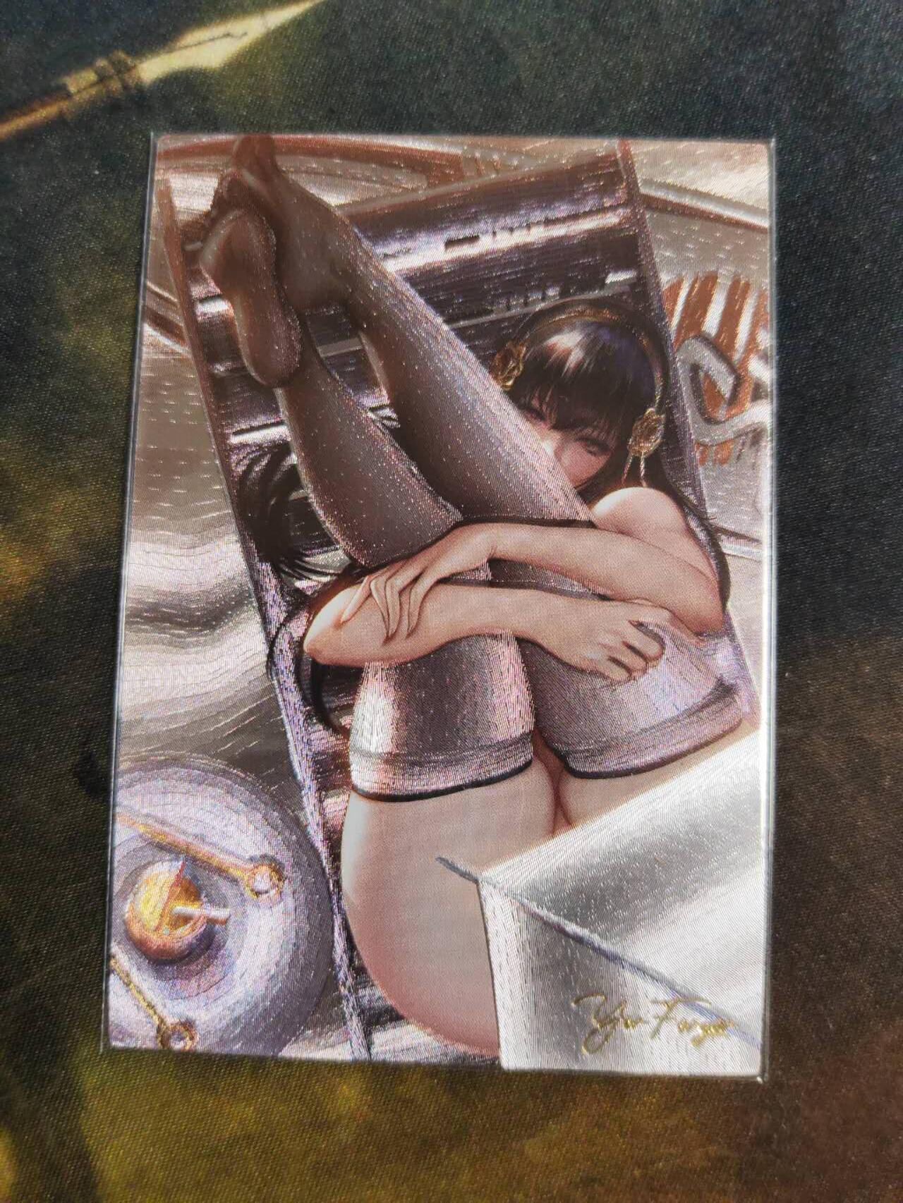 阳大大卡牌拍卖第105期（持续收拍品，周五晚上九点截拍，进群福利早知道）