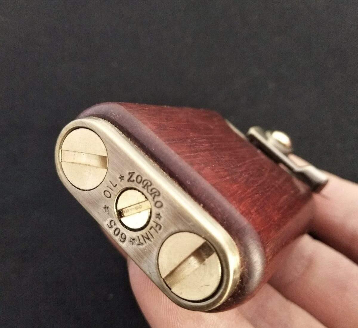 摇臂煤油打火机 