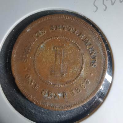 沼泽如烟--第1033场 - 英属海峡1883年一分