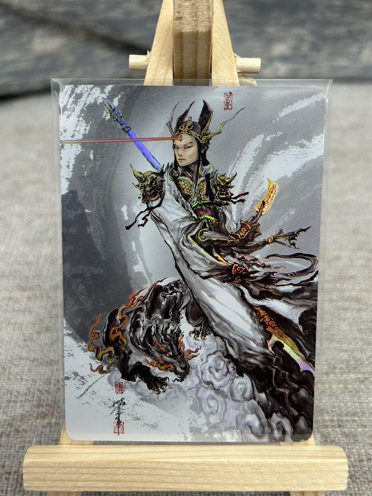 喜灰玩卡拍卖第五期，接拍品0佣金，欢迎送拍，释放现金流，让自己有资金可以购买更多喜欢的卡牌，让别的卡友能淘到更多心仪的卡牌