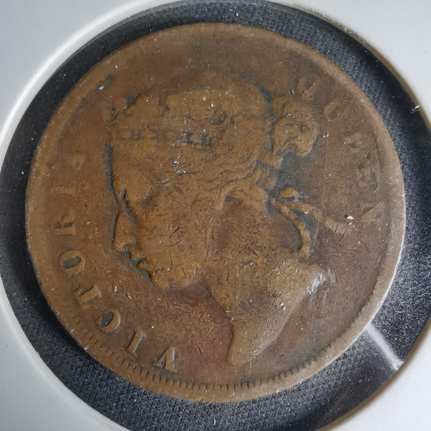 沼泽如烟--第1033场 英属海峡1874年一分