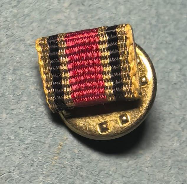 盛世勋华——号角文化勋章邮票专场拍卖第309期 德国（联邦）功劳奖章勋扣