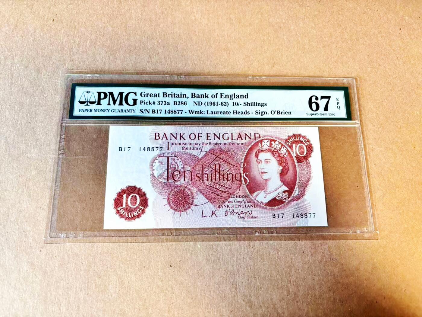 【Blue Auction】世界纸币精拍第797期——18级TOP拍卖/信誉/品质/专业/高效💫