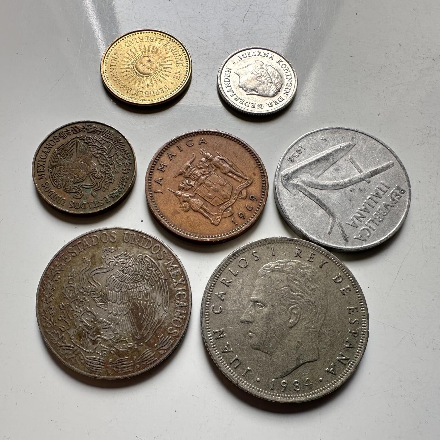 🌹外币初藏🌹🐯2026年第32场   每周二四六晚8️⃣点 接代拍