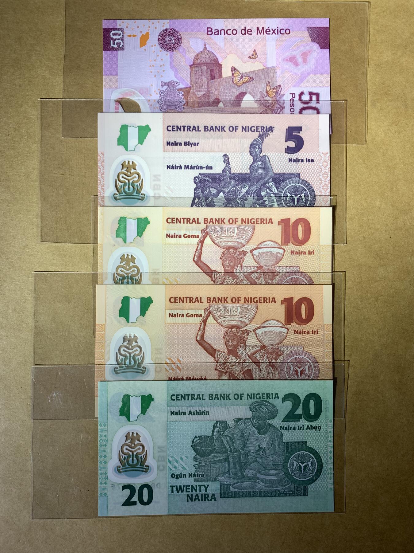 【礼羽收藏】🌏世界钱币拍卖第131期