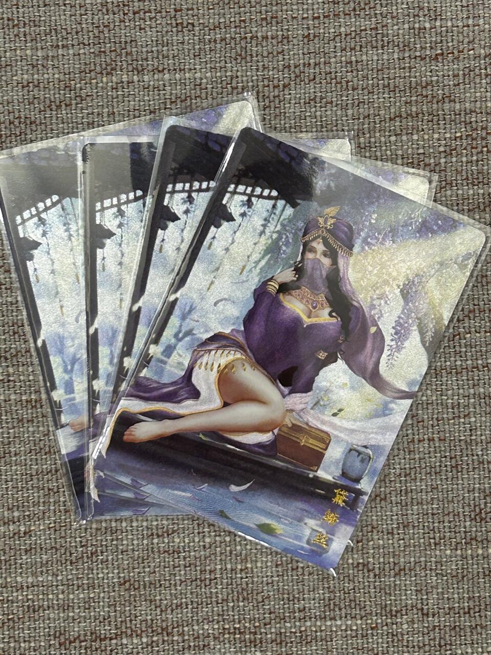 喜灰玩卡拍卖第五期，接拍品0佣金，欢迎送拍，释放现金流，让自己有资金可以购买更多喜欢的卡牌，让别的卡友能淘到更多心仪的卡牌