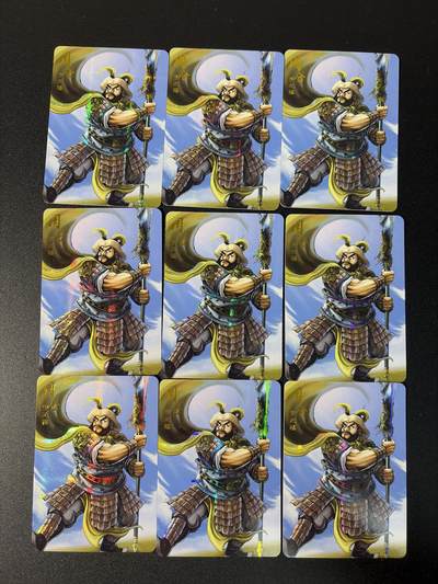 NO.27 好又多金牌大场，每周一站式配齐，方便凑单！（周6晚9点截拍，卖家送拍0抽成！） - 龙耀三国 国际版 九宫周仓