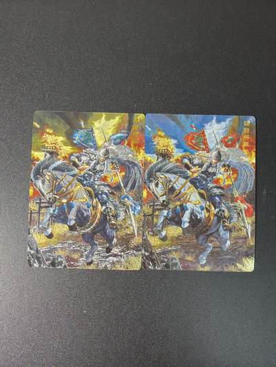 NO.27 好又多金牌大场，每周一站式配齐，方便凑单！（周6晚9点截拍，卖家送拍0抽成！） - 奇点 马超+异色 粗闪