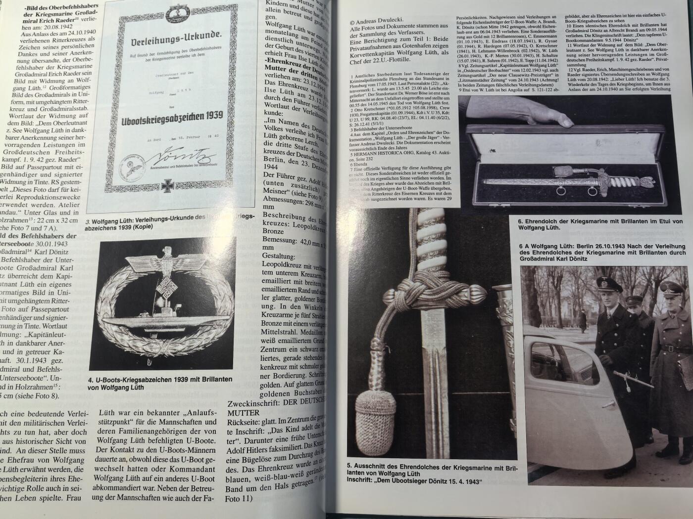 盛世勋华——号角文化勋章邮票专场拍卖第309期 德国出版 Militaria-Magazin杂志 2007年9/10月刊总第129期 58页