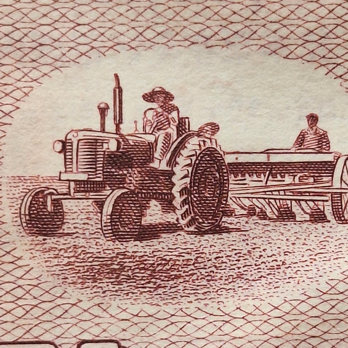        珍稀1960年西藏粮食管理局壹市斤9品左右1枚原版真品如图供应票证旧藏文玩艺术收藏