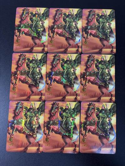 NO.27 好又多金牌大场，每周一站式配齐，方便凑单！（周6晚9点截拍，卖家送拍0抽成！） - 龙耀三国 国际版 九宫关羽