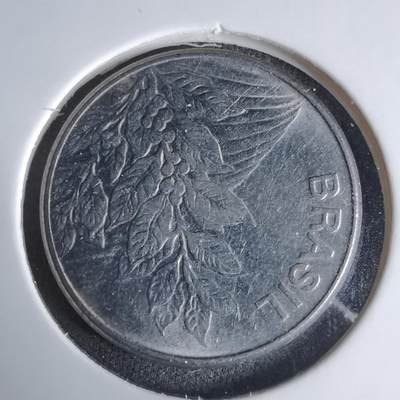 沼泽如烟--第1029场 - 巴西1981年5克鲁塞罗