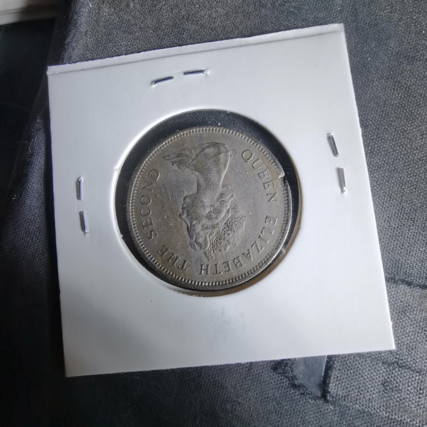 沼泽如烟--第1033场 香港1979年一元