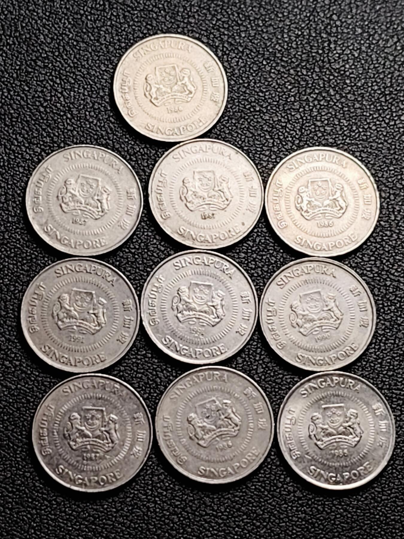 泉币菌-第214场-二月二 龙抬头 专场 拍品多 请提前出价（工作最近较忙 发货不及时，望理解）