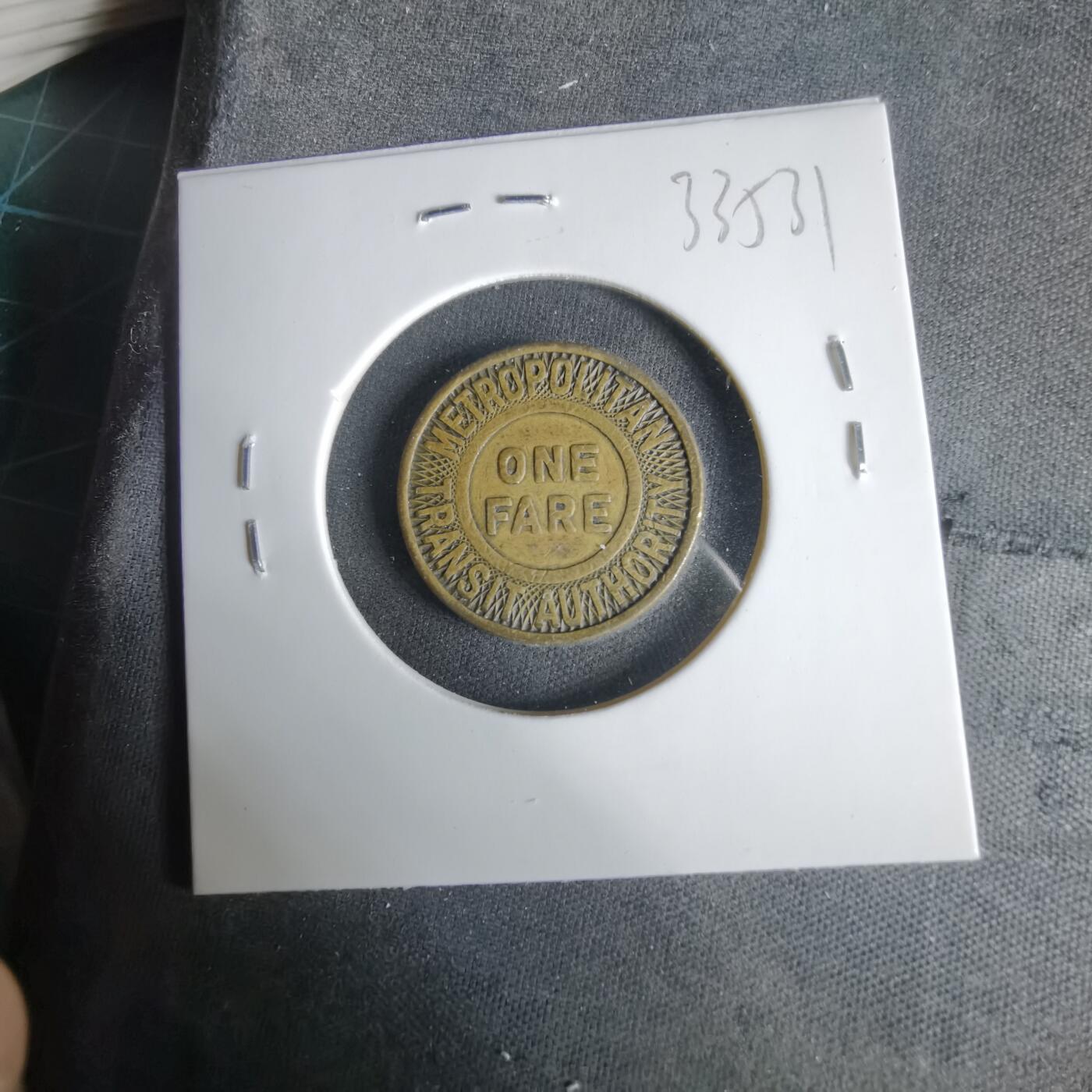 沼泽如烟--第1033场 代币