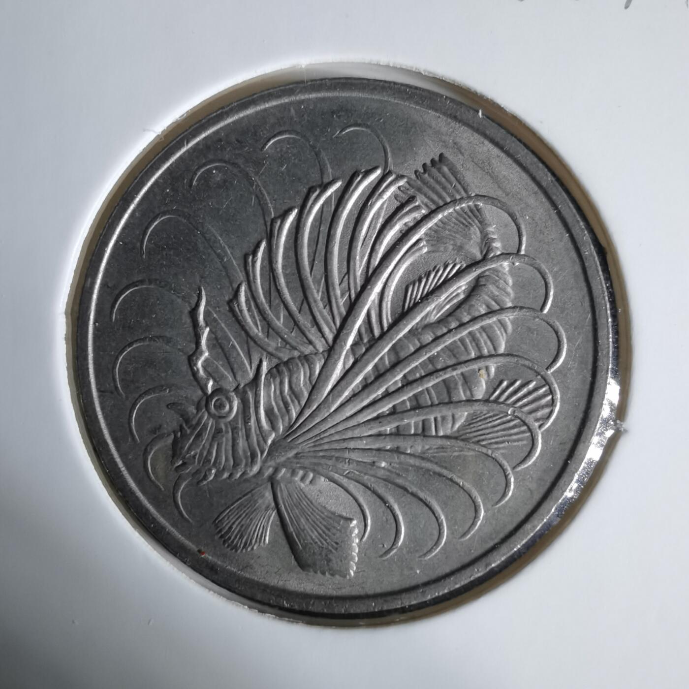 沼泽如烟--第1033场 新加坡1976年50分