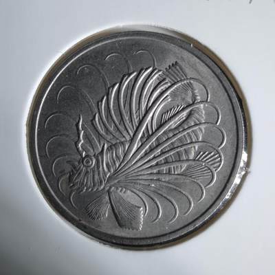 沼泽如烟--第1033场 - 新加坡1976年50分