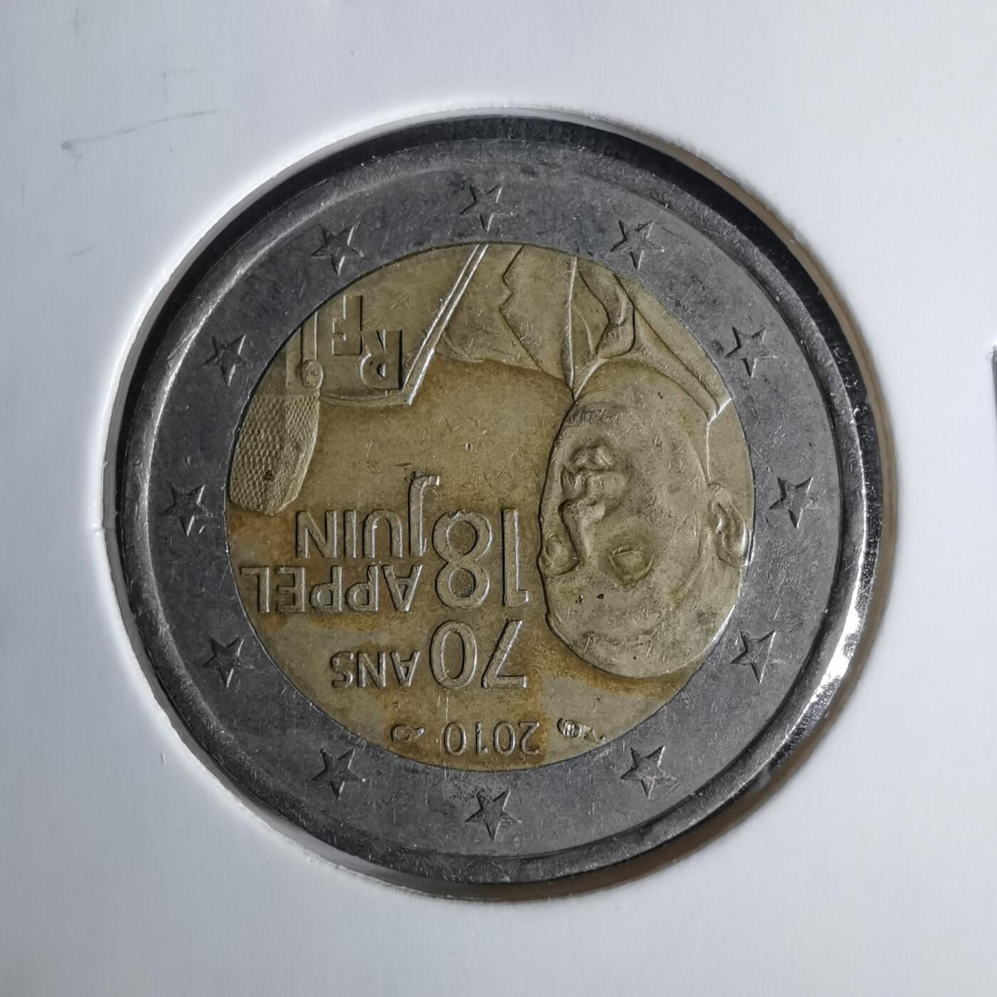 沼泽如烟--第1029场 2010年2欧元