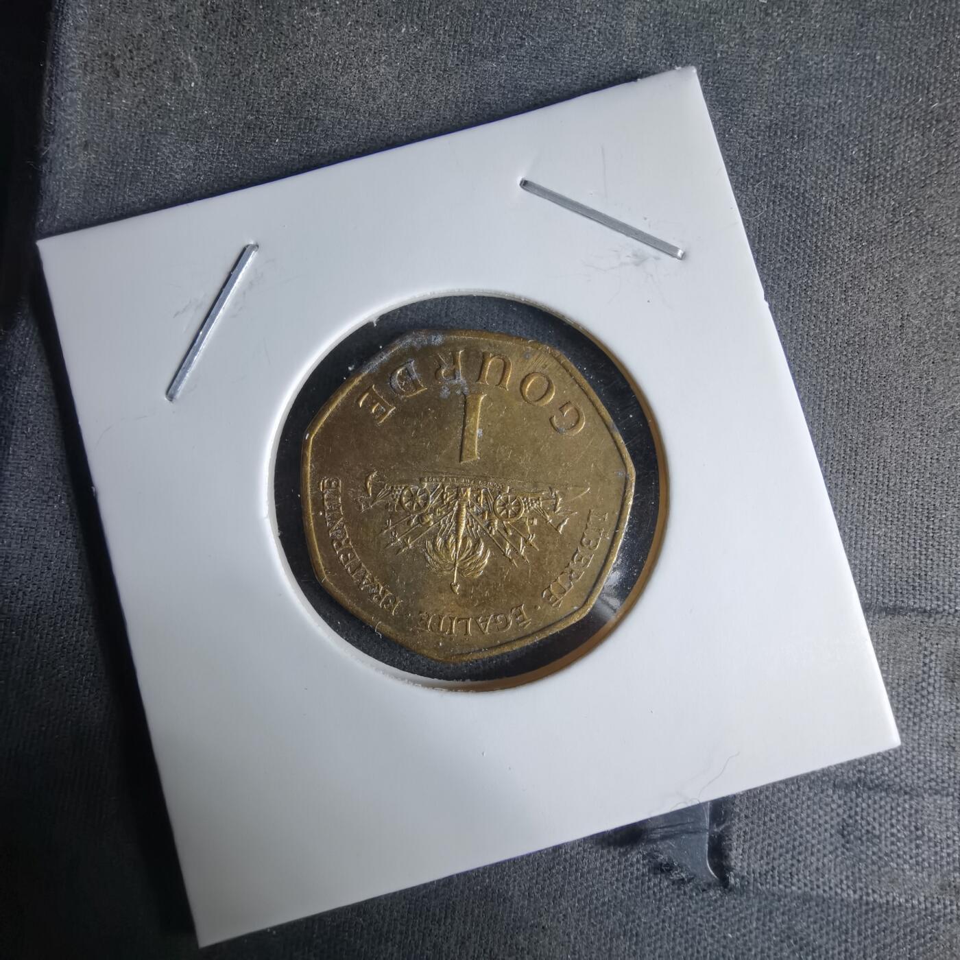 沼泽如烟--第1029场 海地2009年1古德