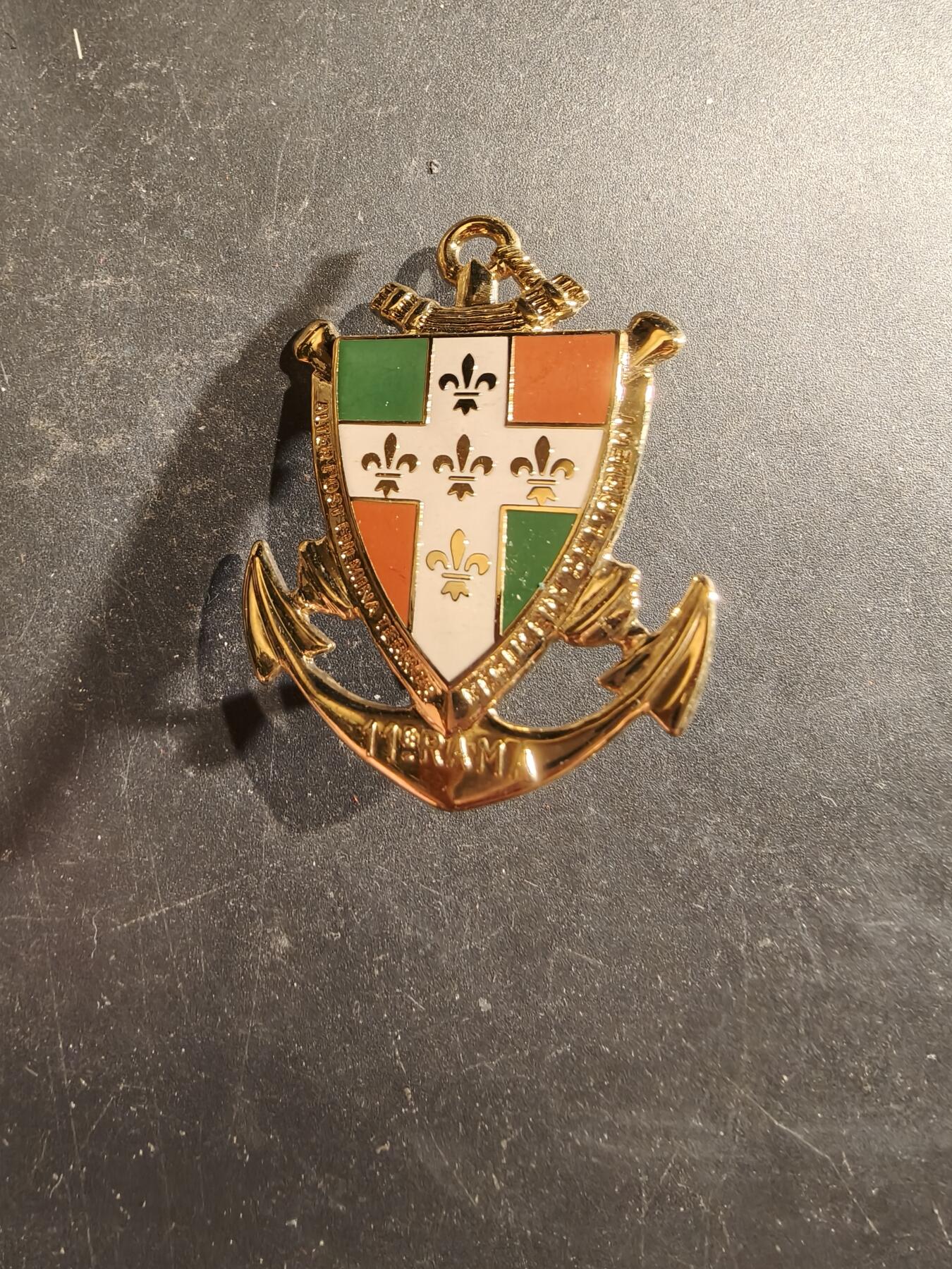 老王徽章第188期