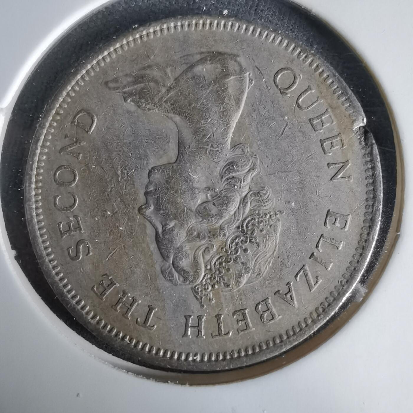 沼泽如烟--第1033场 香港1979年一元