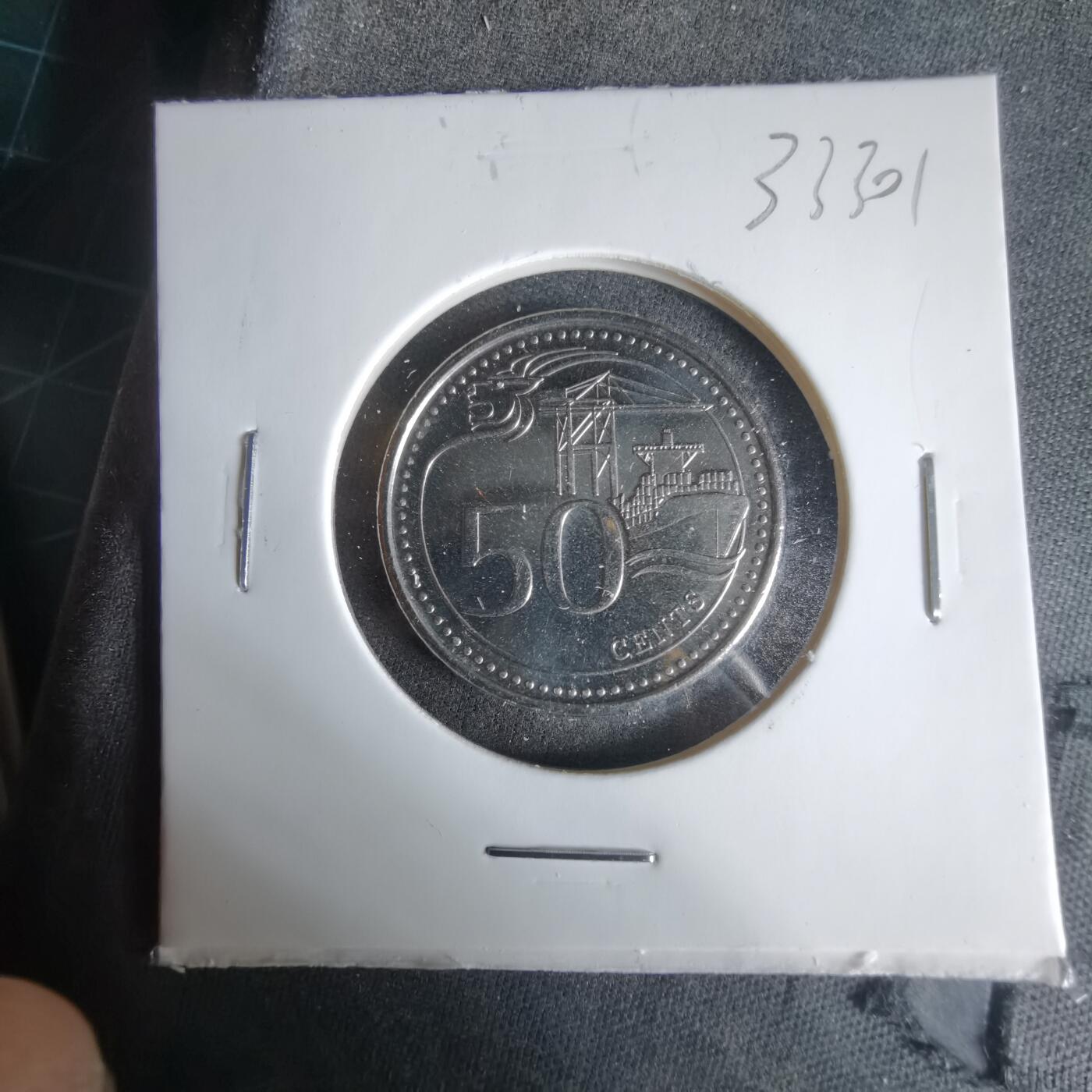 沼泽如烟--第1033场 新加坡2014年50分